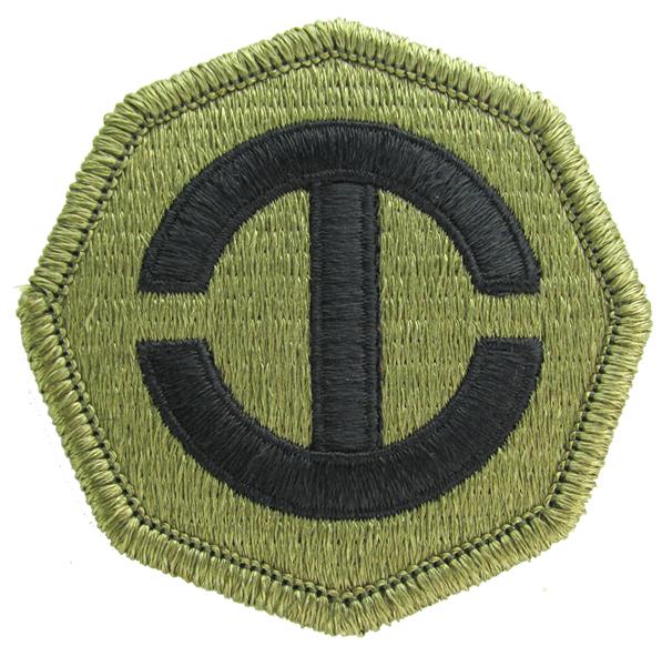 U.S. Army Garrison Hawaii OCP Patch - U.S. Army Patch