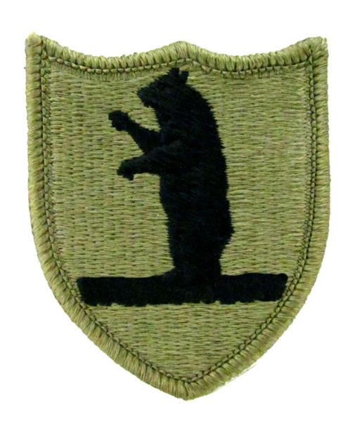 Missouri Army National Guard OCP Patch - U.S. Army Patch