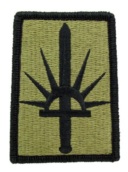 New York Army National Guard (53rd Troop Command) OCP Patch - U.S. Army Patch