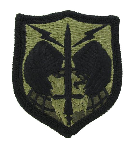 NA Aerospace Defense Command (NORAD) OCP Patch - U.S. Army Patch