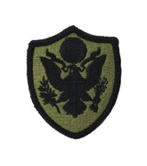 Personnel in Department of Defense and Joint Activities OCP Patch - Scorpion W2