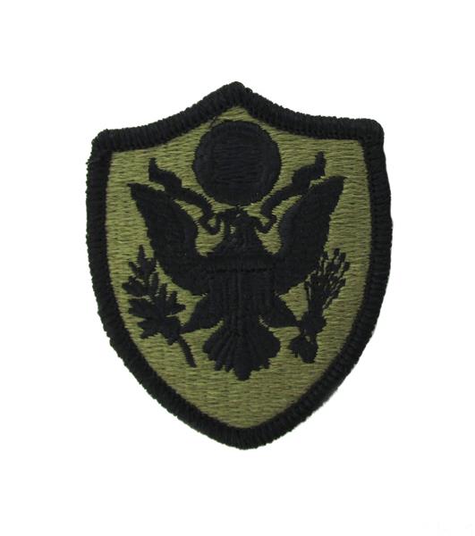 Personnel in Department of Defense and Joint Activities OCP Patch - U.S. Army Patch