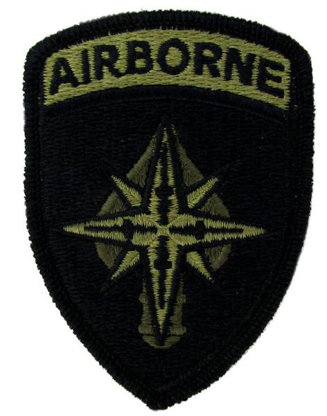 Special Operations North Command OCP Patch - U.S. Army Patch