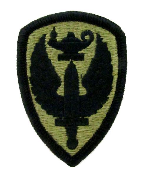U.S. Army Aviation Logistics School OCP Patch - U.S. Army Patch