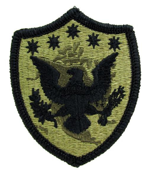 US Northern Command OCP Patch - U.S. Army Patch