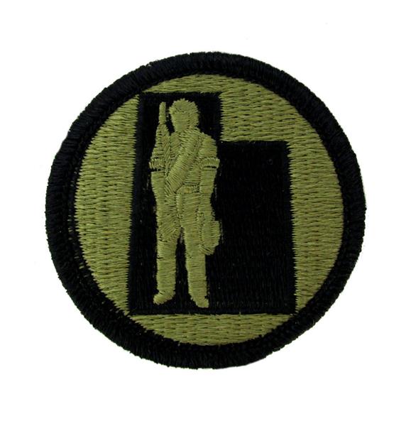 Utah Army National Guard OCP Patch - U.S. Army Patch