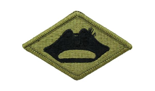 Vermont Army National Guard OCP Patch - U.S. Army Patch