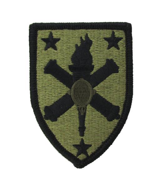 Warrant Officer Career Center OCP Patch - U.S. Army Patch
