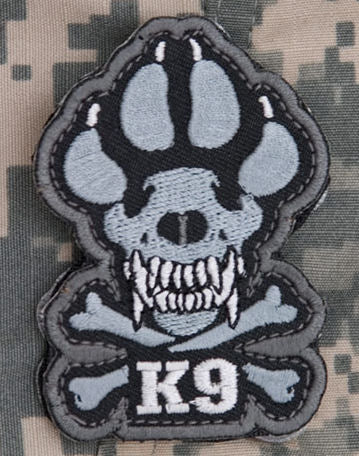 Morale Patches - Tactical Morale Patches