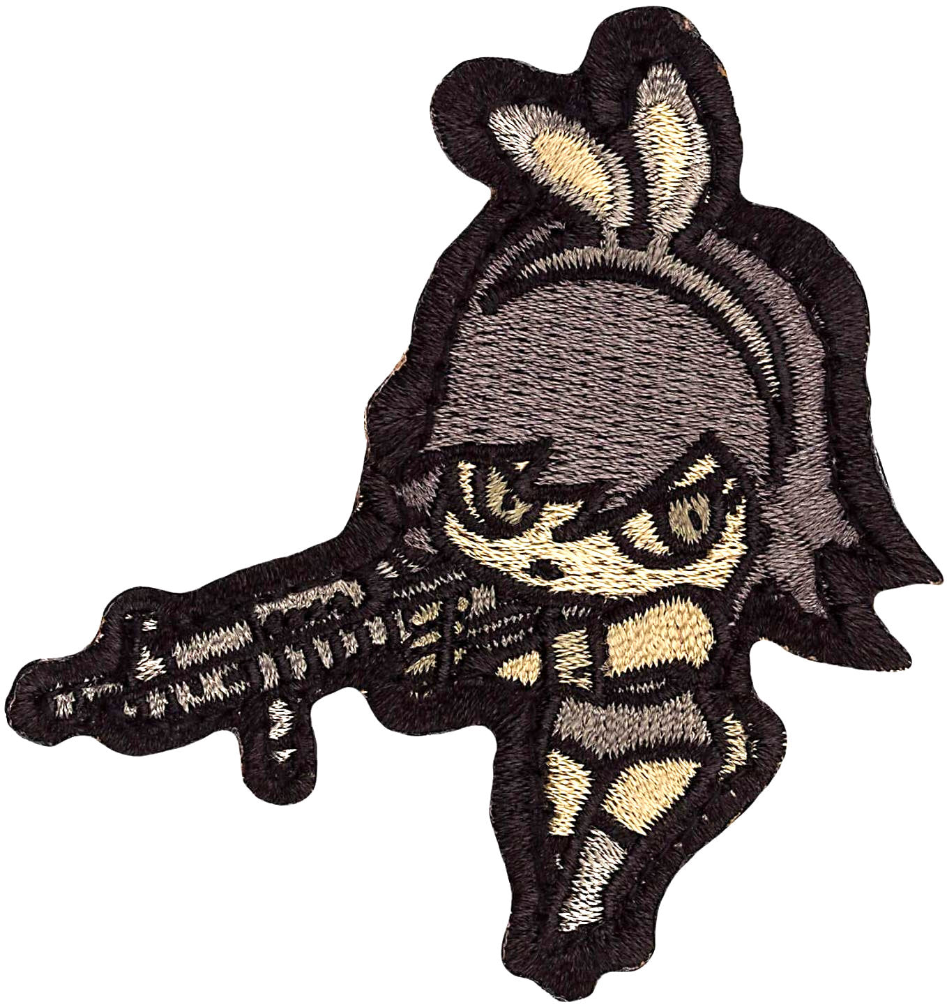 CLEARANCE - Bunny Girl Morale Patch - Mil-Spec Monkey