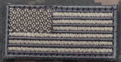 Mini U.S. Flag Patch Forward Facing - Mil-Spec Monkey