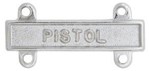 U.S. Army Qualification Bar - Pistol