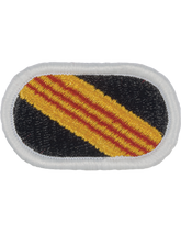 5th Special Forces Group Oval