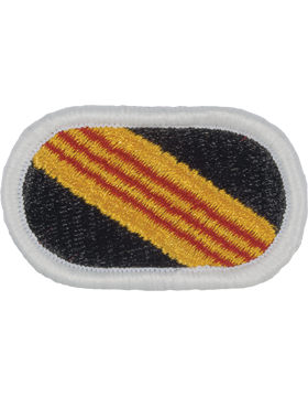 5th Special Forces Group Oval