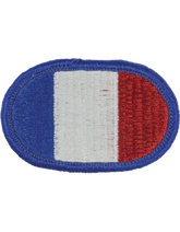 6th Theater Army Special Operations Support Command Oval