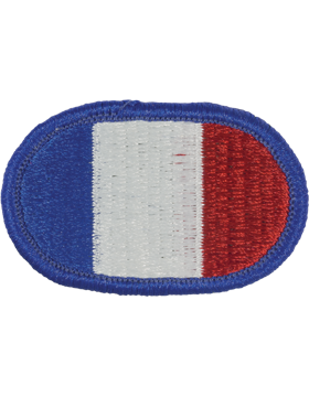 6th Theater Army Special Operations Support Command Oval