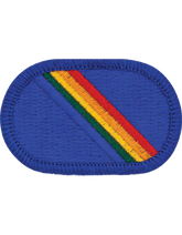 7th Special Operations Support Command Oval