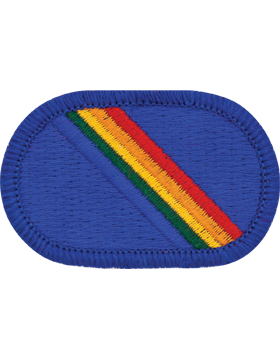 7th Special Operations Support Command Oval