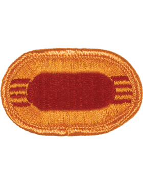 11th Field Artillery 4th Battalion C Battery Oval