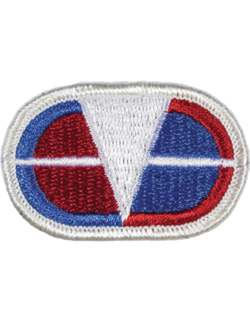 27th Engineer Battalion Headquarters Oval