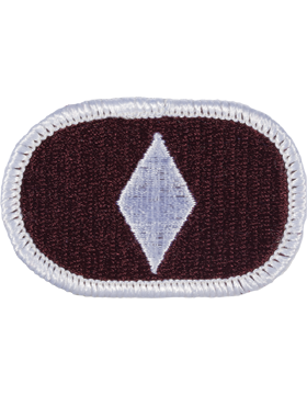 44th Medical Brigade Oval