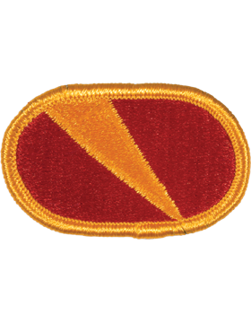 44th Air Defense Artillery 2nd Battalion Oval