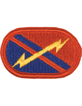 51st Signal Battalion Oval