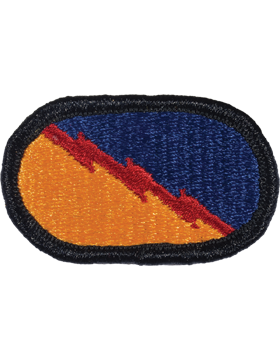 52nd Infantry D Company Oval