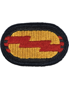 75th Ranger Regiment 3rd Battalion Oval
