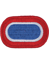 82nd Airborne Division Headquarters Oval