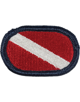 82nd Personnel Services Battalion Oval