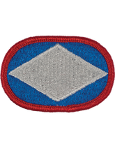 82nd Finance Battalion Oval