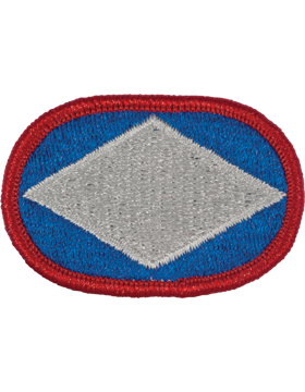 82nd Finance Battalion Oval