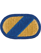 82nd Aviation D Company Oval