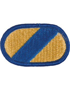 82nd Aviation D Company Oval