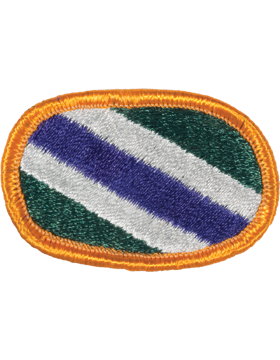 96th Civil Affairs Battalion Oval