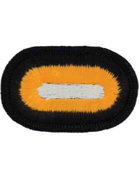 101st Airborne Division and Divison Band HHC Oval