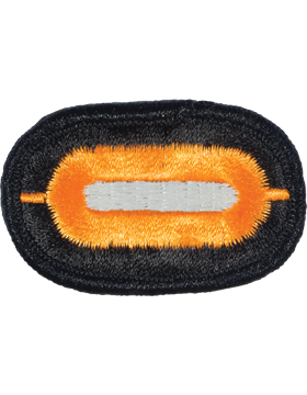 101st Airborne Divison 1st Brigade HHC Oval