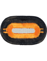 101st Airborne Division 2nd Brigade HHC Oval