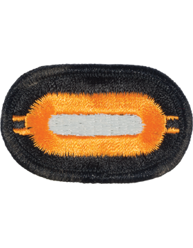 101st Airborne Division 2nd Brigade HHC Oval