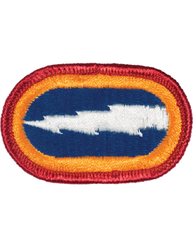 101st Cavalry 1st Squadron Oval