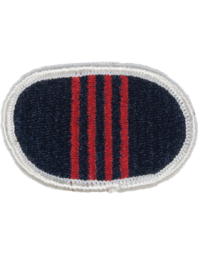 101st Personnel Services Battalion Oval