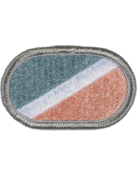 122nd Infantry H Company Oval