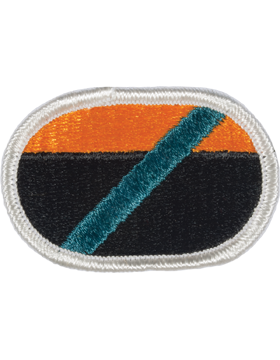 312th Military Intelligence Battalion Oval