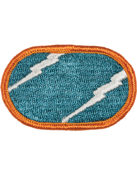 313th Military Intelligence Battalion Oval