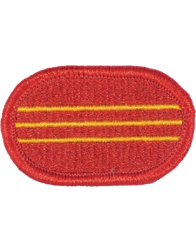 320th Field Artillery 3rd Battalion Oval