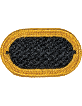 327th Infantry 1st Battalion Oval