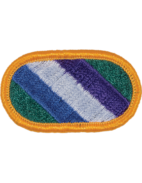 422nd Civil Affairs Battalion Oval