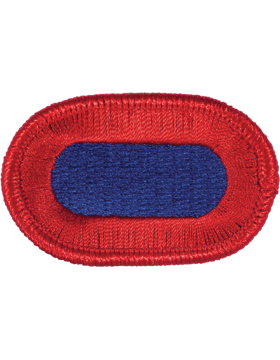 505th Infantry Headquarters Oval