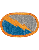 525th Military Intelligence Brigade Oval